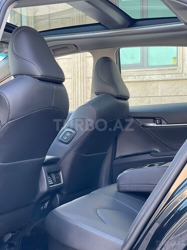Toyota Camry 2022, 0 km - 2.5 l - Bakı