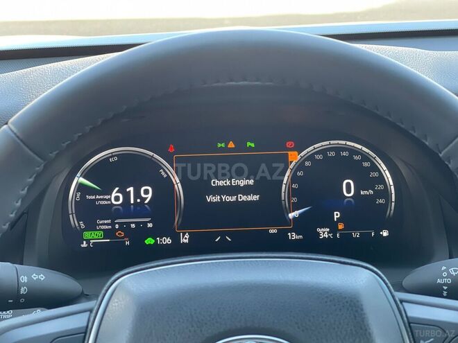 Toyota Camry 2022, 0 km - 2.5 l - Bakı