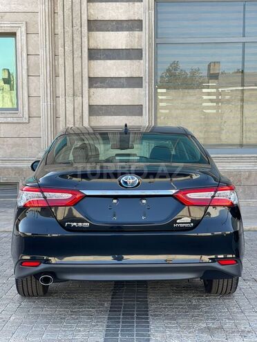Toyota Camry 2022, 0 km - 2.5 l - Bakı