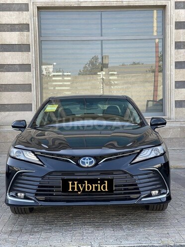 Toyota Camry 2022, 0 km - 2.5 l - Bakı