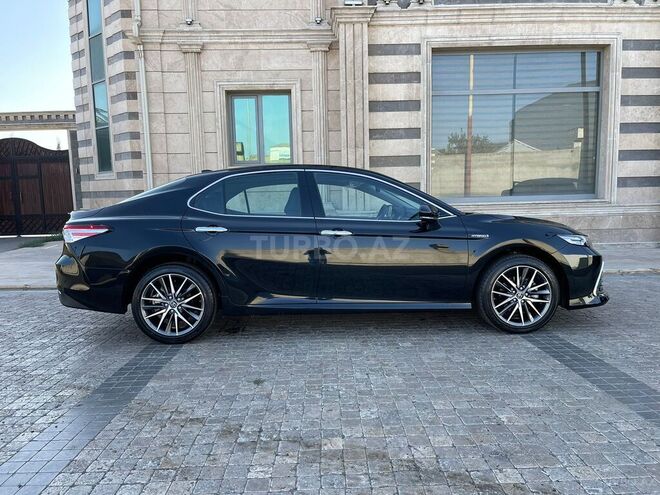 Toyota Camry 2022, 0 km - 2.5 l - Bakı