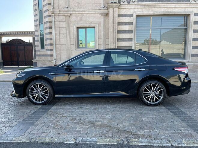 Toyota Camry 2022, 0 km - 2.5 l - Bakı