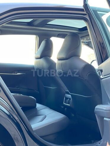 Toyota Camry 2022, 0 km - 2.5 l - Bakı