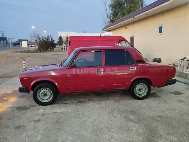 LADA (VAZ) 2107 2005, 47,174 km - 1.6 l - Şirvan
