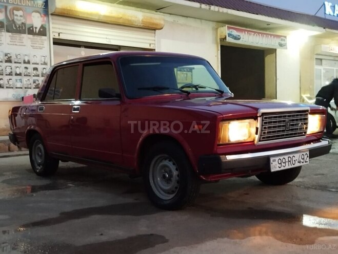 LADA (VAZ) 2107 2005, 47,174 km - 1.6 l - Şirvan