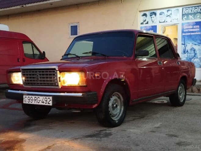 LADA (VAZ) 2107 2005, 47,174 km - 1.6 l - Şirvan