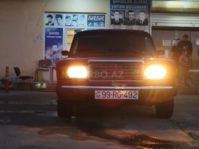 LADA (VAZ) 2107 2005, 47,174 km - 1.6 l - Şirvan