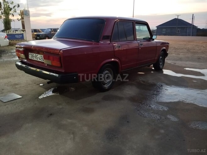 LADA (VAZ) 2107 2005, 47,174 km - 1.6 l - Şirvan