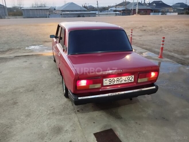 LADA (VAZ) 2107 2005, 47,174 km - 1.6 l - Şirvan