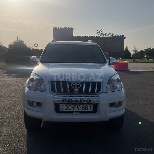 Toyota Prado 2003, 180,000 km - 2.7 л - Gəncə