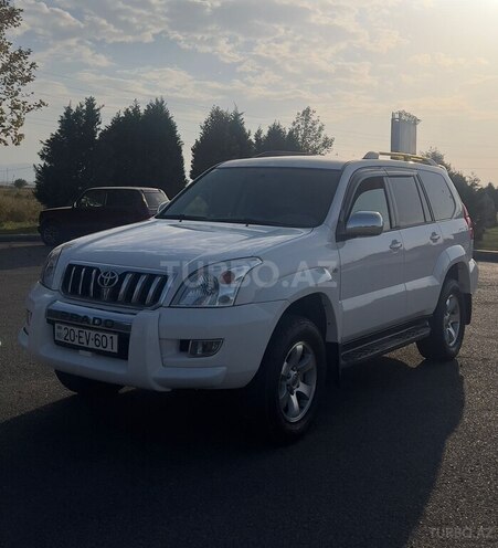 Toyota Prado 2003, 180,000 km - 2.7 л - Gəncə
