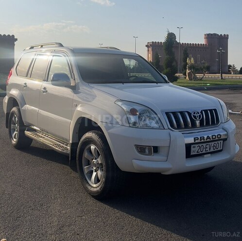 Toyota Prado 2003, 180,000 km - 2.7 л - Gəncə