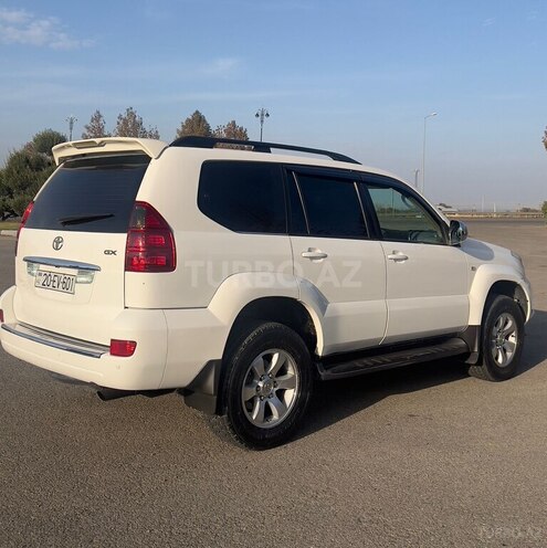 Toyota Prado 2003, 180,000 km - 2.7 л - Gəncə