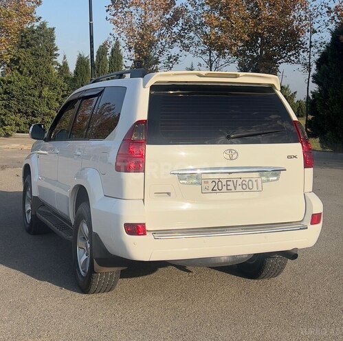 Toyota Prado 2003, 180,000 km - 2.7 л - Gəncə
