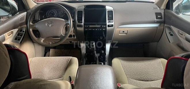 Toyota Prado 2003, 180,000 km - 2.7 л - Gəncə