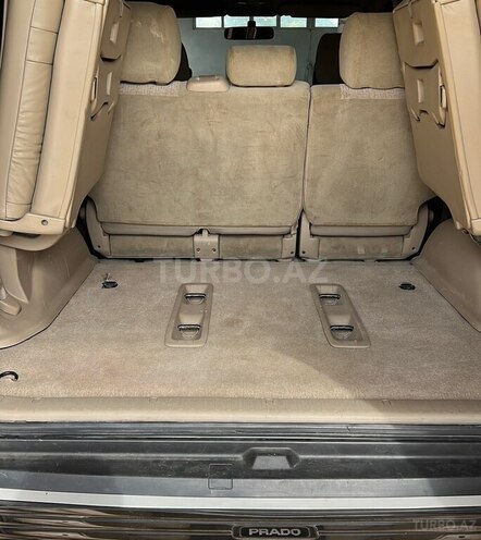 Toyota Prado 2003, 180,000 km - 2.7 л - Gəncə