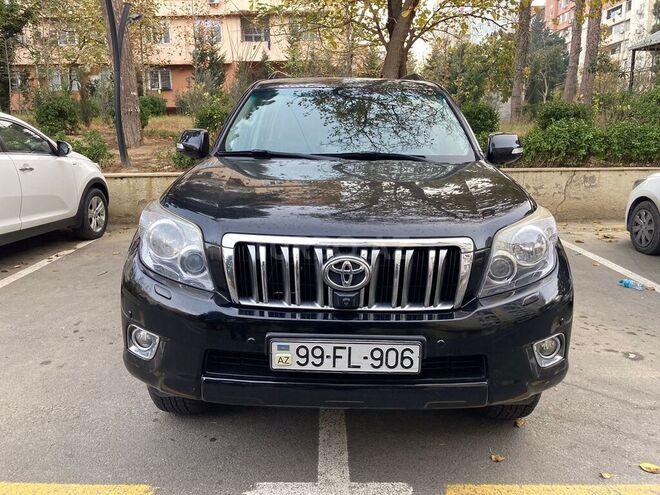 Toyota Prado 2013, 214,000 km - 4.0 l - Bakı