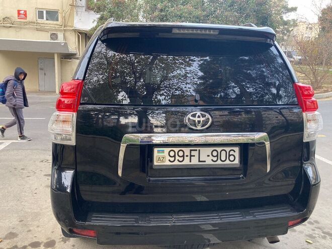Toyota Prado 2013, 214,000 km - 4.0 l - Bakı