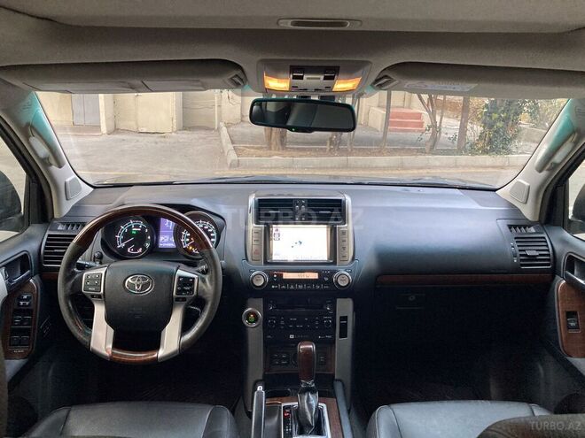 Toyota Prado 2013, 214,000 km - 4.0 l - Bakı