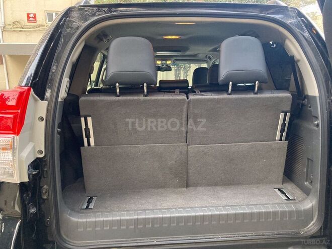 Toyota Prado 2013, 214,000 km - 4.0 l - Bakı