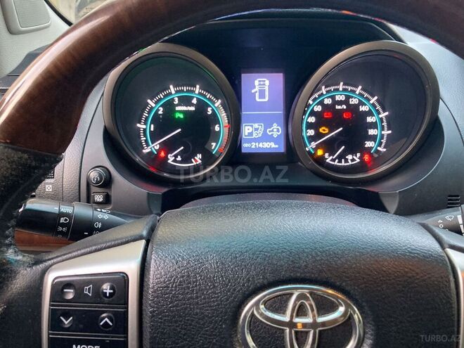 Toyota Prado 2013, 214,000 km - 4.0 l - Bakı