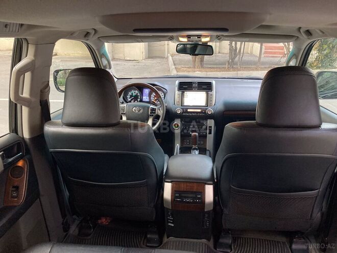 Toyota Prado 2013, 214,000 km - 4.0 l - Bakı