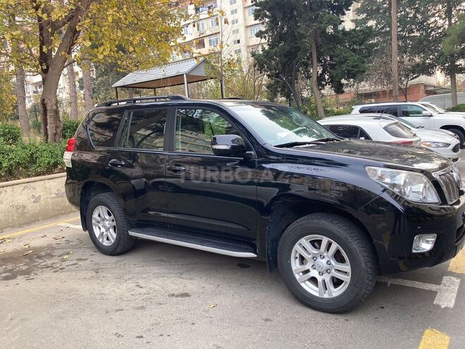 Toyota Prado 2013, 214,000 km - 4.0 l - Bakı