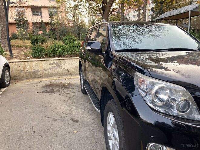 Toyota Prado 2013, 214,000 km - 4.0 l - Bakı