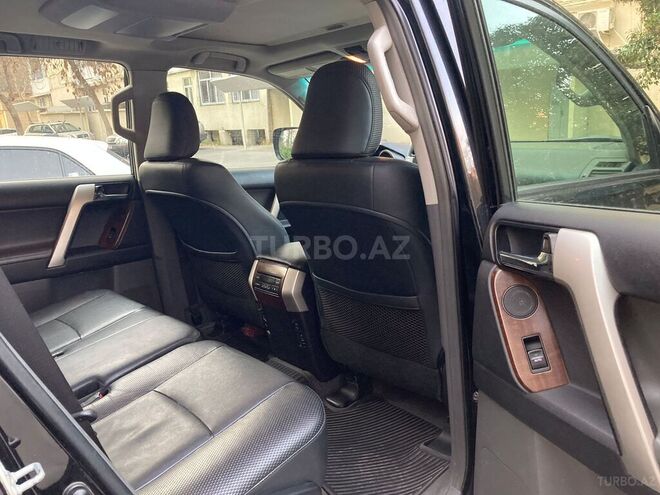 Toyota Prado 2013, 214,000 km - 4.0 l - Bakı