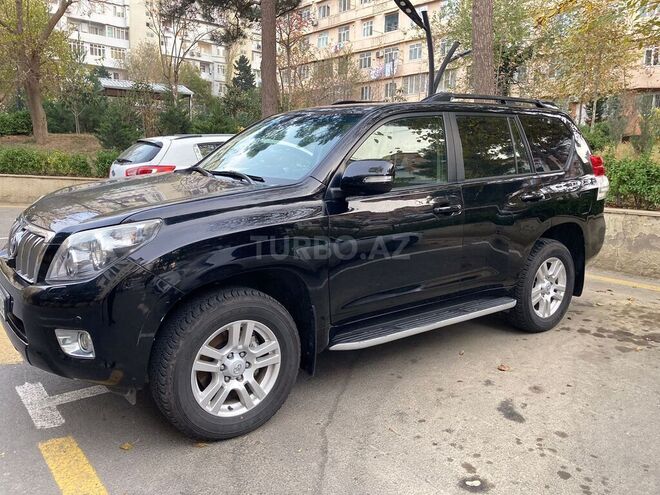 Toyota Prado 2013, 214,000 km - 4.0 l - Bakı