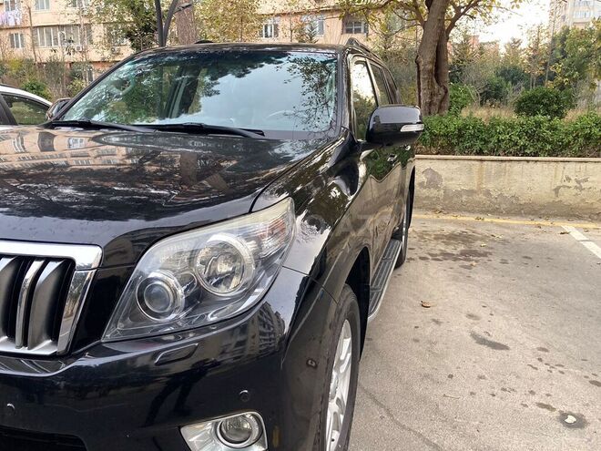 Toyota Prado 2013, 214,000 km - 4.0 l - Bakı