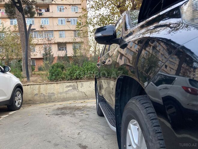 Toyota Prado 2013, 214,000 km - 4.0 l - Bakı