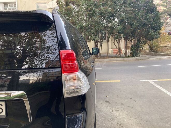 Toyota Prado 2013, 214,000 km - 4.0 l - Bakı