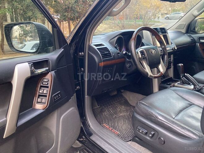 Toyota Prado 2013, 214,000 km - 4.0 l - Bakı