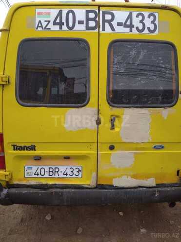 Ford Transit 1996, 200,000 km - 2.5 l - Bakı
