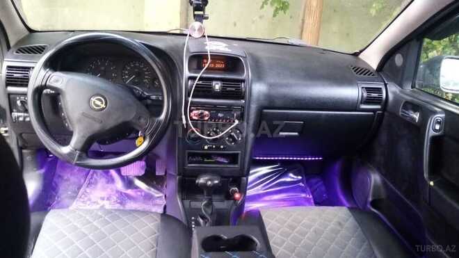 Opel Astra 1999, 511,111 km - 1.8 л - Bakı