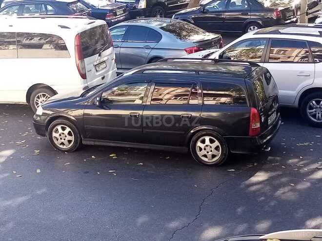 Opel Astra 1999, 511,111 km - 1.8 л - Bakı