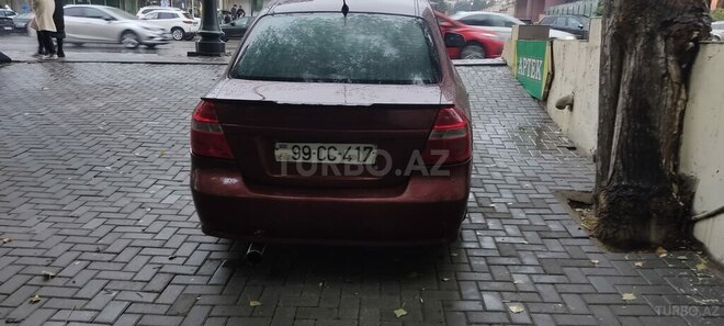 ZAZ  2012, 250,000 km - 1.5 l - Bakı