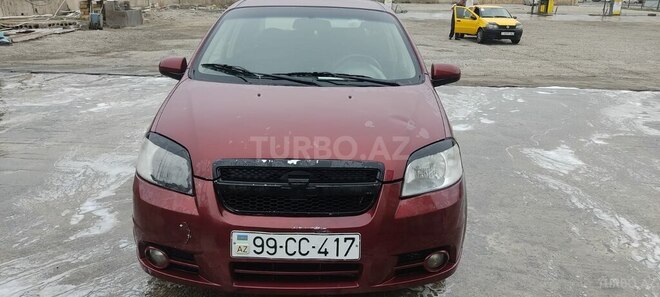 ZAZ  2012, 250,000 km - 1.5 l - Bakı