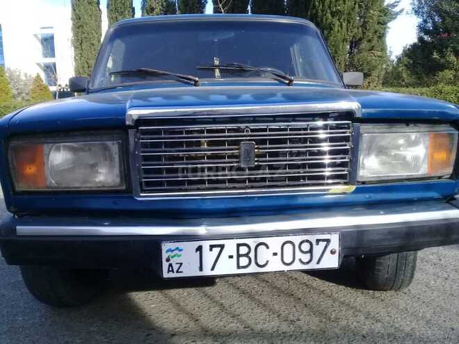 LADA (VAZ) 2107 2004, 2,004 km - 0.2 л - Yevlax