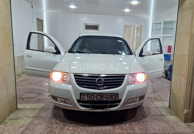Nissan Sunny 2008, 375,000 km - 1.6 l - Bakı