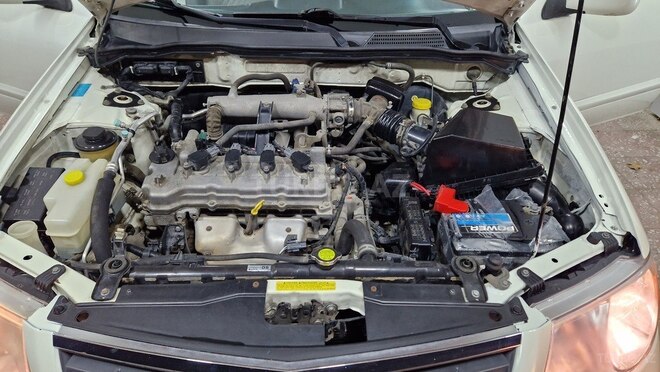 Nissan Sunny 2008, 375,000 km - 1.6 l - Bakı