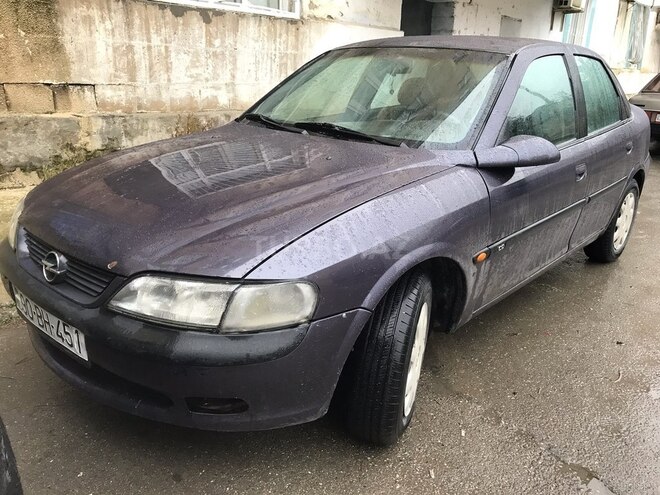 Opel Vectra 1997, 340,000 km - 1.8 l - Bakı