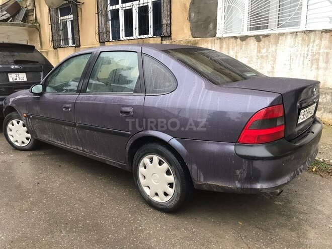 Opel Vectra 1997, 340,000 km - 1.8 l - Bakı