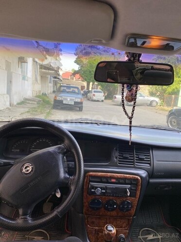 Opel Vectra 1997, 340,000 km - 1.8 l - Bakı