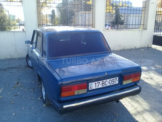 LADA (VAZ) 2107 2004, 808,808 km - 1.6 l - Yevlax