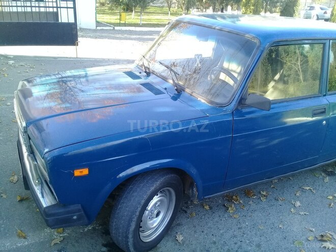 LADA (VAZ) 2107 2004, 808,808 km - 1.6 l - Yevlax