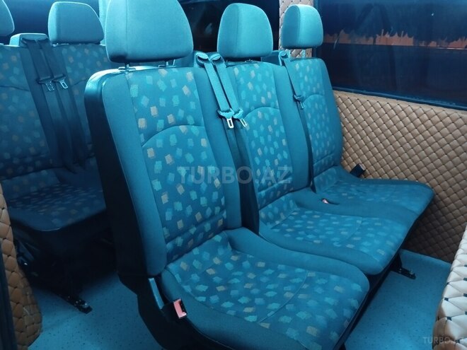 Mercedes Vito 2008, 216,024 km - 2.2 l - Bakı