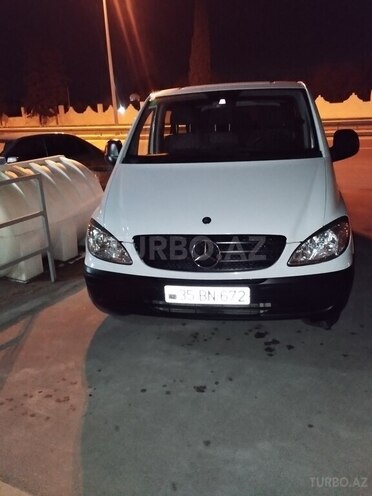 Mercedes Vito 2008, 216,024 km - 2.2 l - Bakı