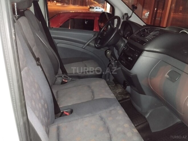 Mercedes Vito 2008, 216,024 km - 2.2 l - Bakı